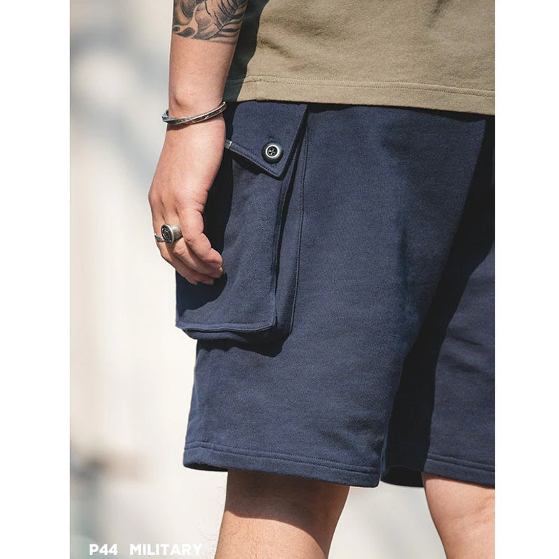 "P-44" improved military shorts