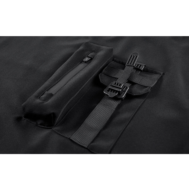 Performance hemline T-shirt