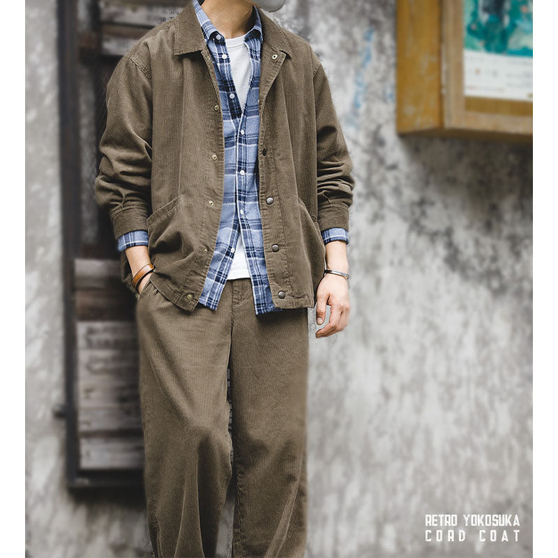 oversized corduroy pants