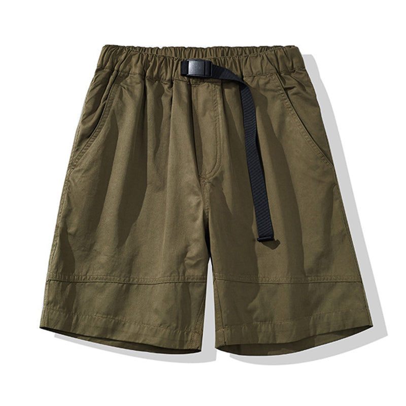 Outdoor half length slacks