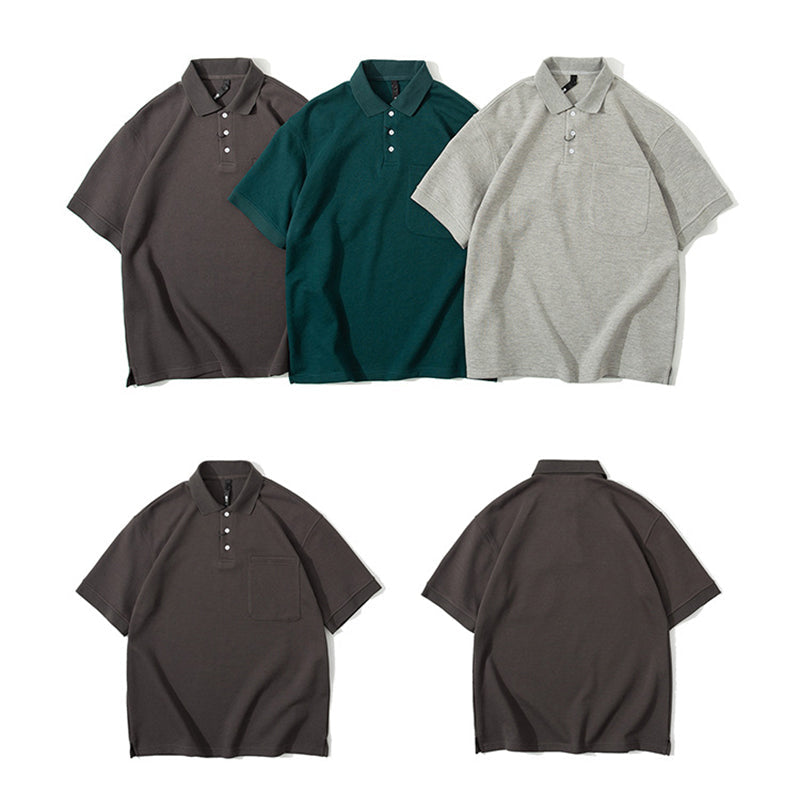 classic polo shirt