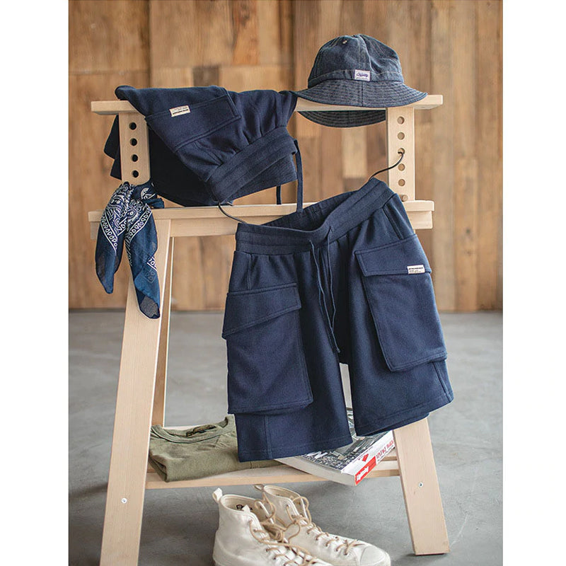 "P-44" improved military shorts