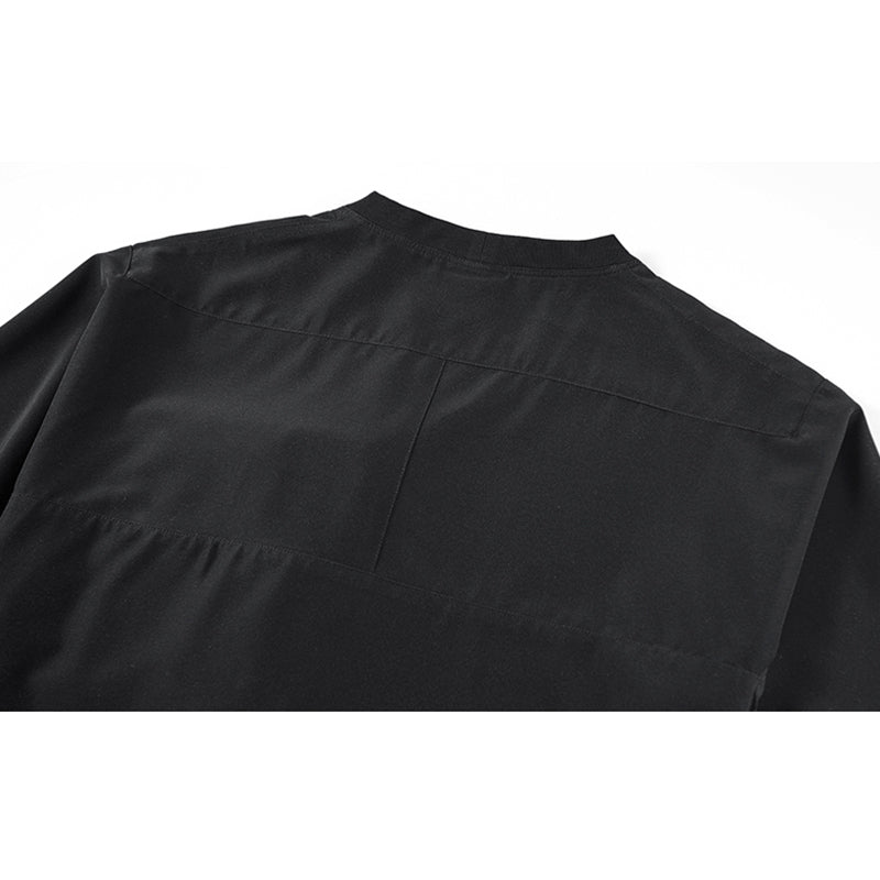 Performance hemline T-shirt