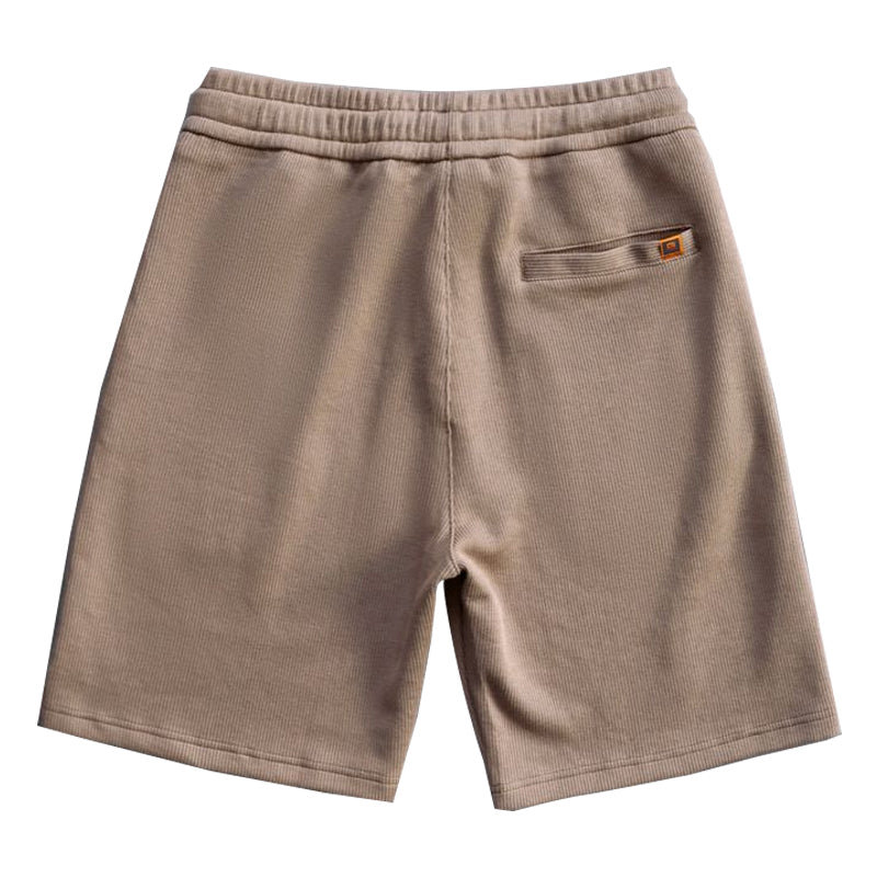 4 colors to choose from Cotton knit shorts