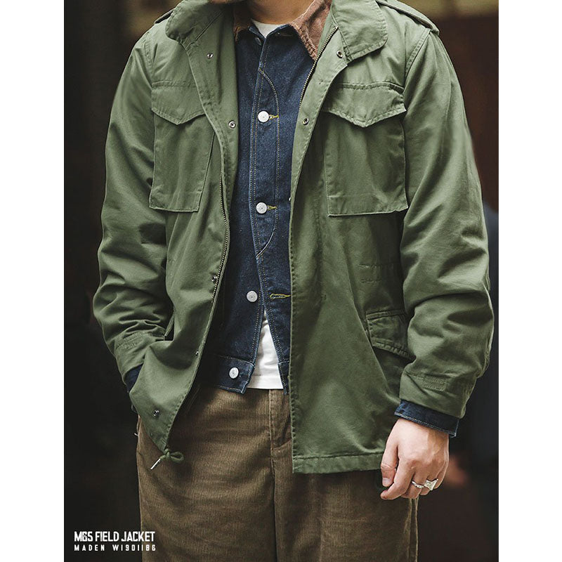 M-65 field jacket