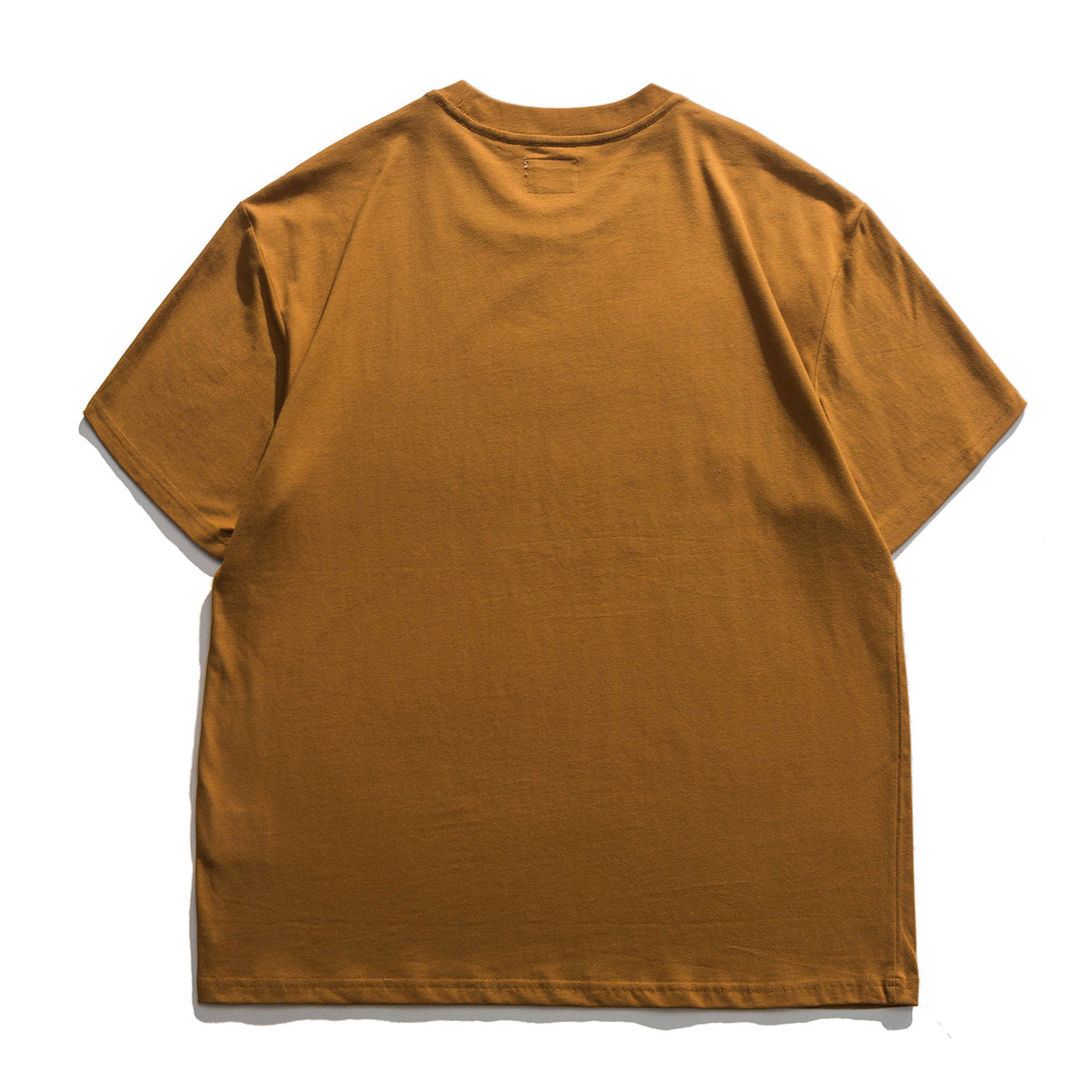 Drop shoulder T-shirt