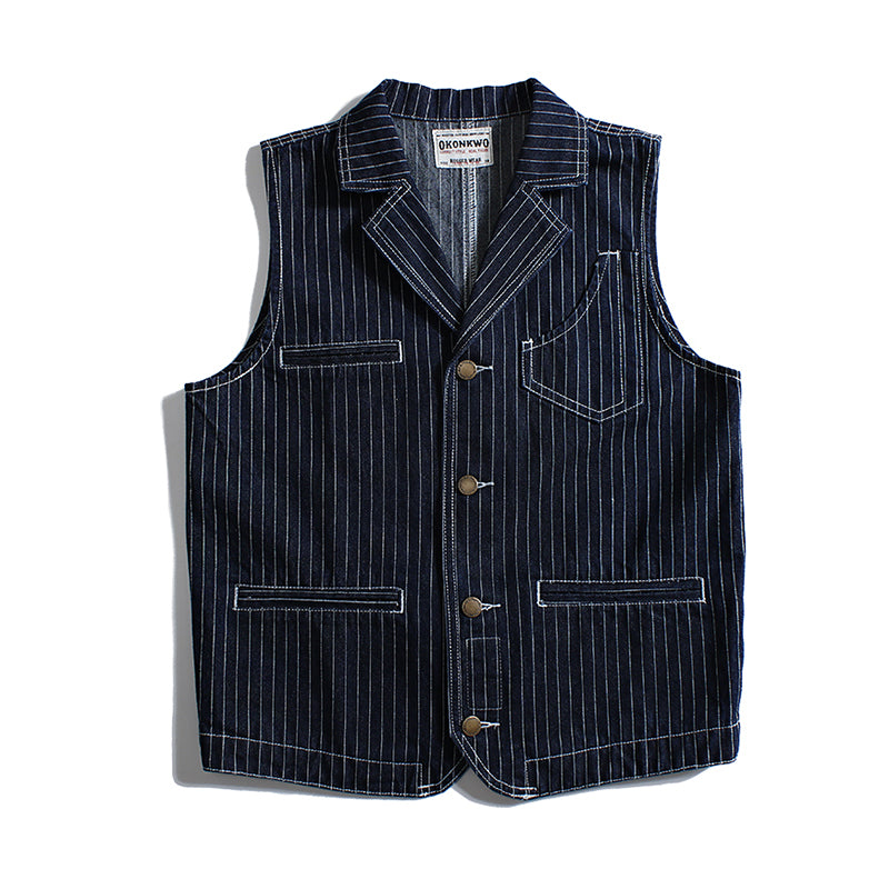 American Casual Bash Work Vest