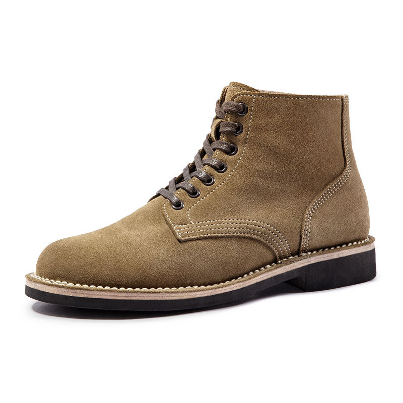 M-43 service shoes