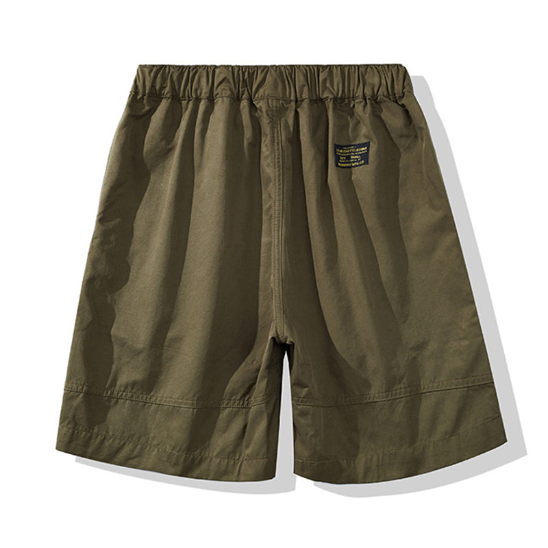 Outdoor half length slacks