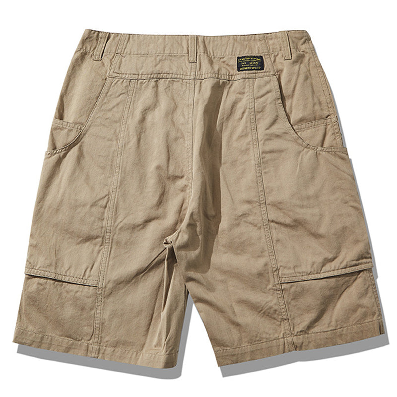 "P-44" improved herringbone twill shorts
