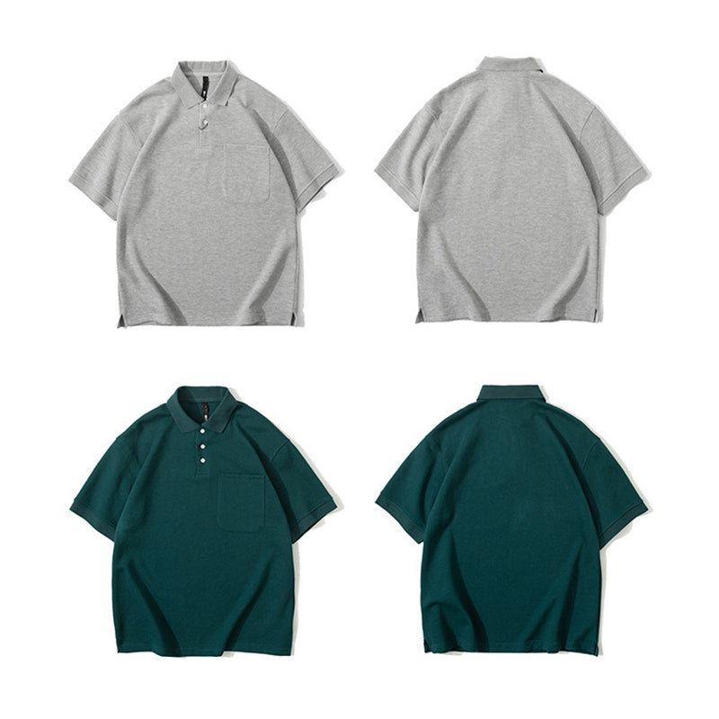 classic polo shirt