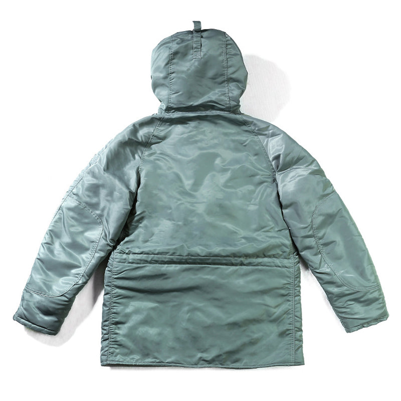 N-3B cold weather jacket