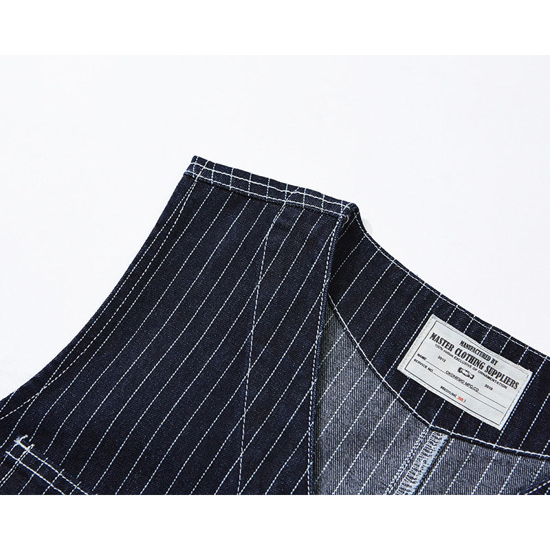 Multi Pocket Wabash Work Vest