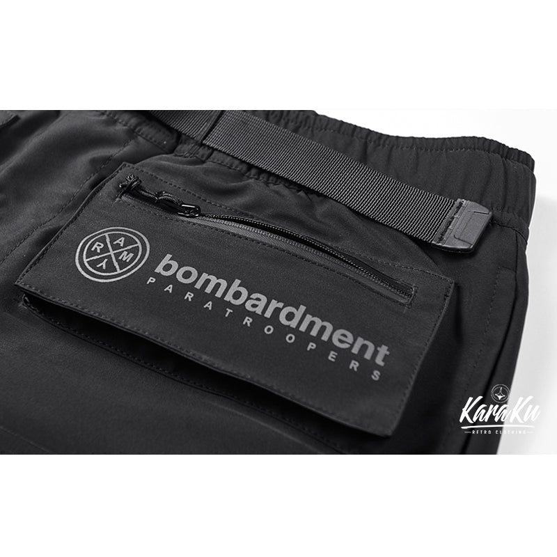 Paratrooper Cargo Shorts Improved Tactical