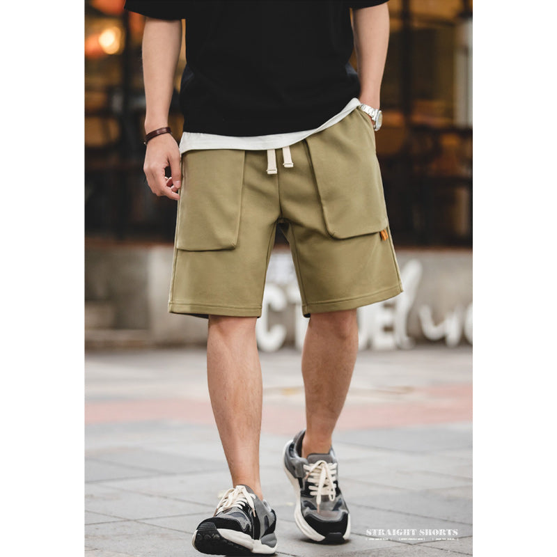 "P-44" Improved Heavyweight Knit Shorts, 3 colors available