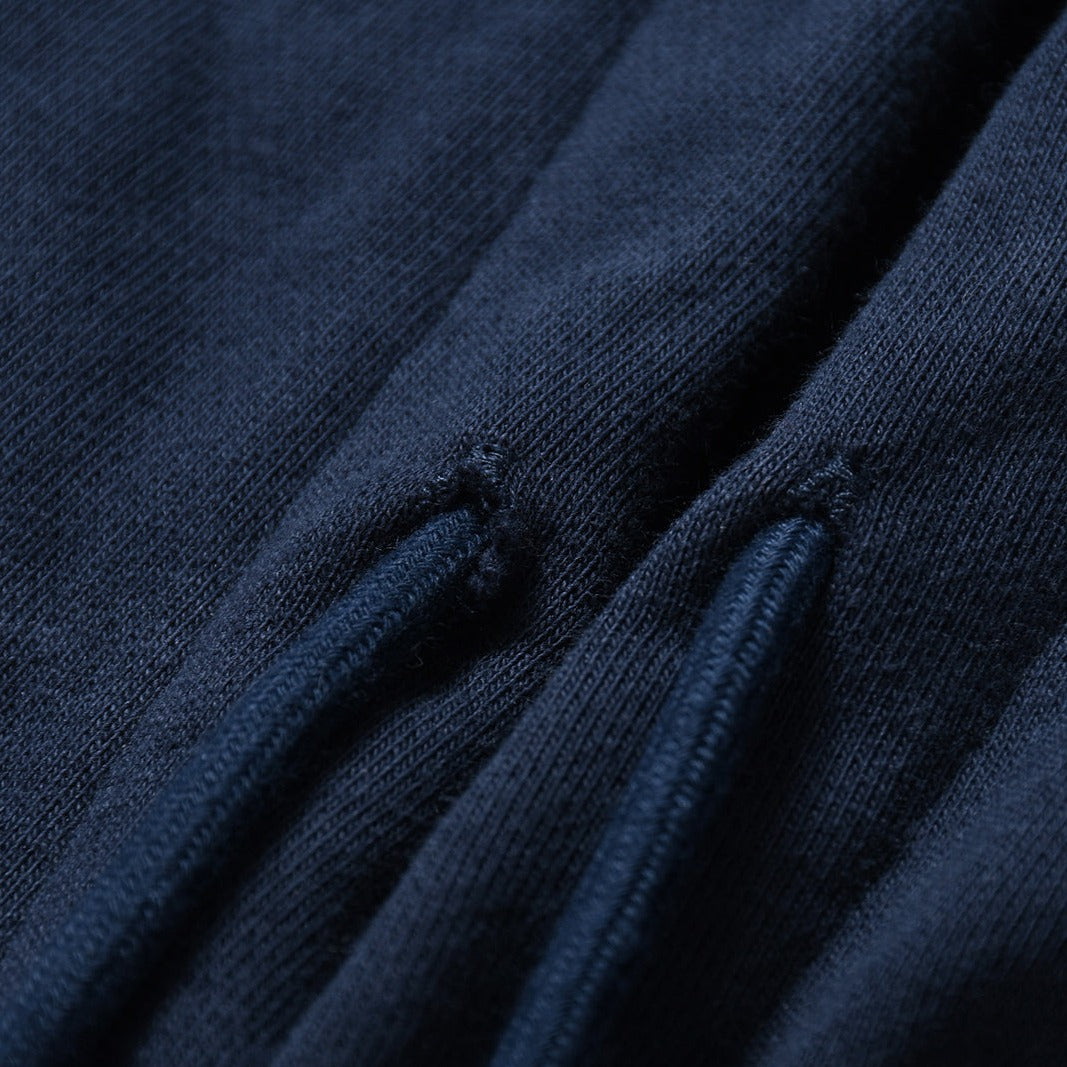 380g Heavyweight Letter Logo Hoodie