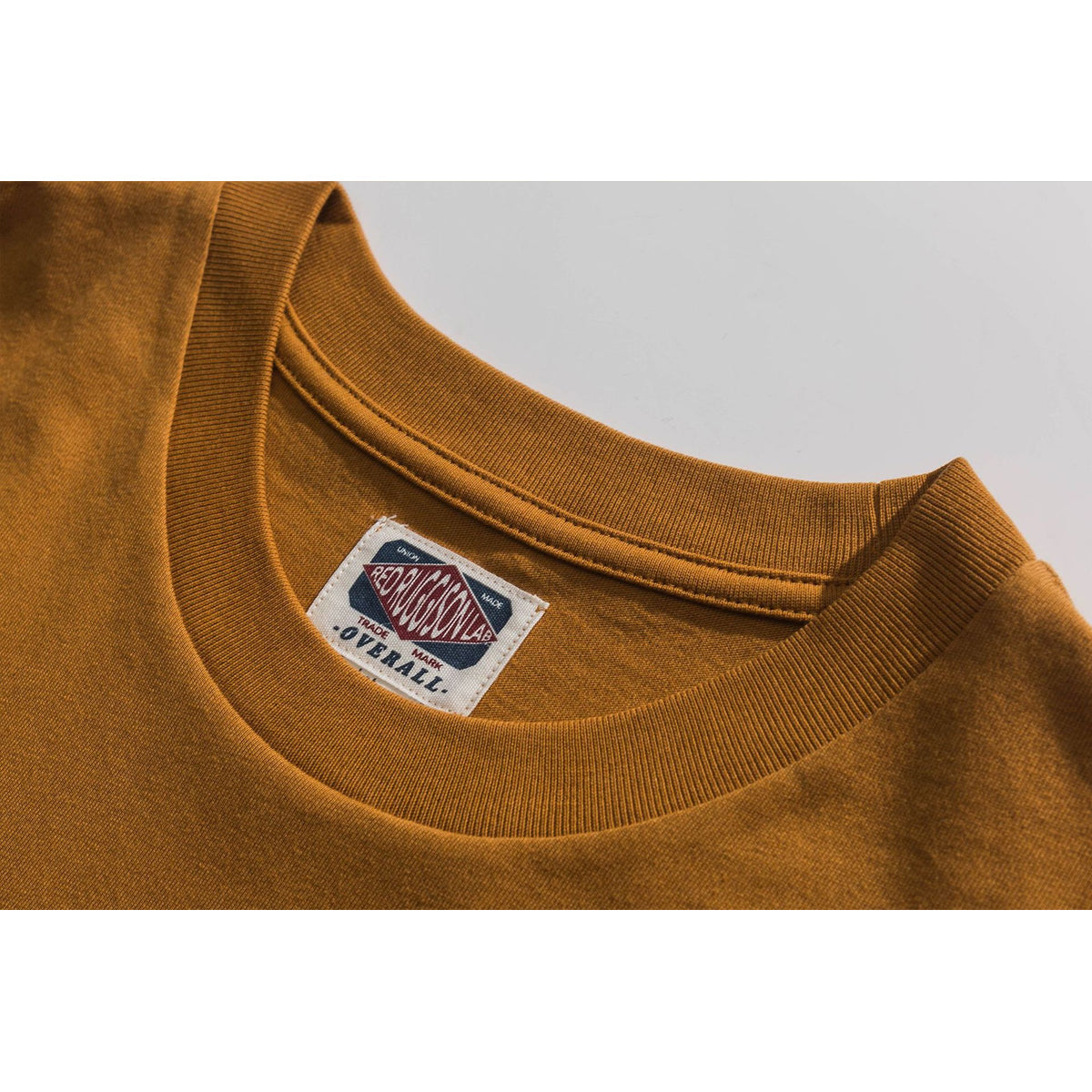Drop shoulder T-shirt