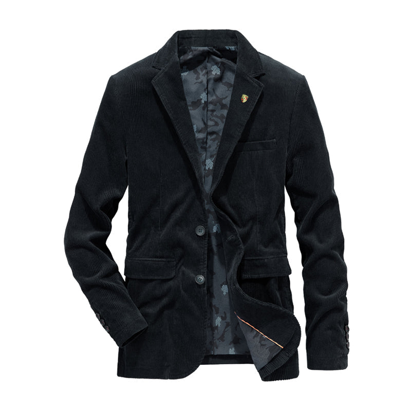 NEW! corduroy blazer jacket