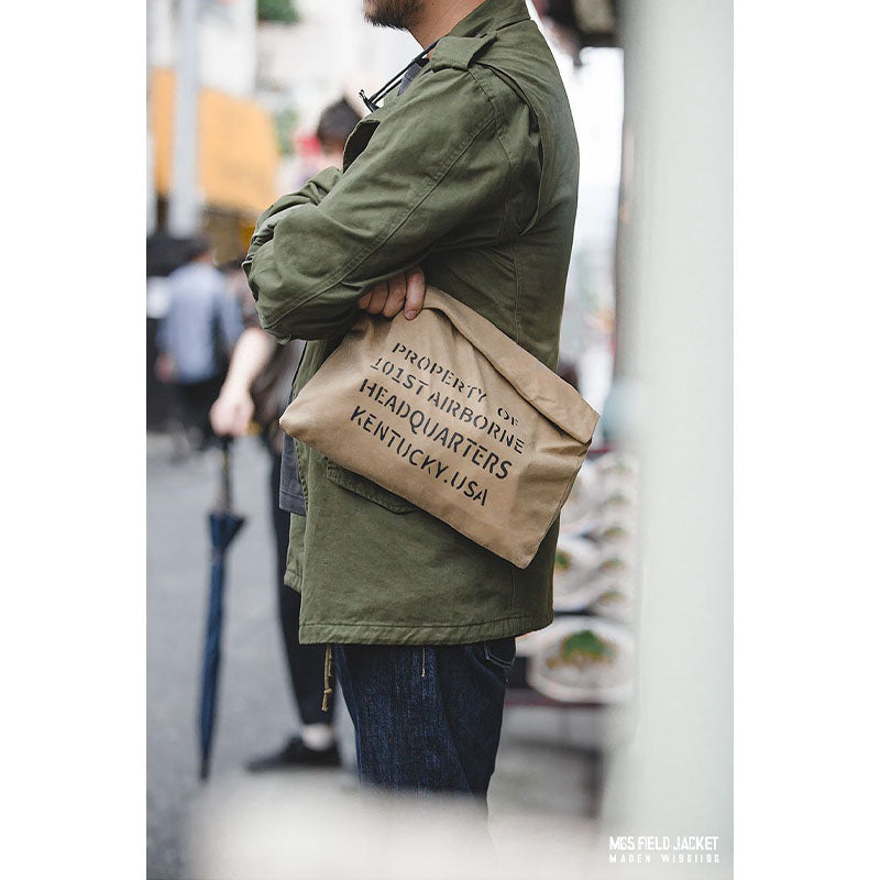 M-65 field jacket