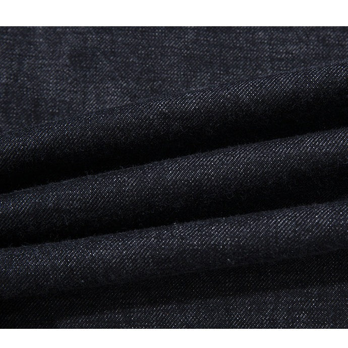 15oz button fly red ear denim pants