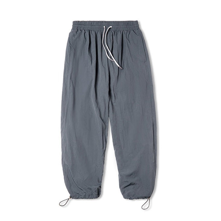 Urban Outdoor Wrinkled Jogger Pants