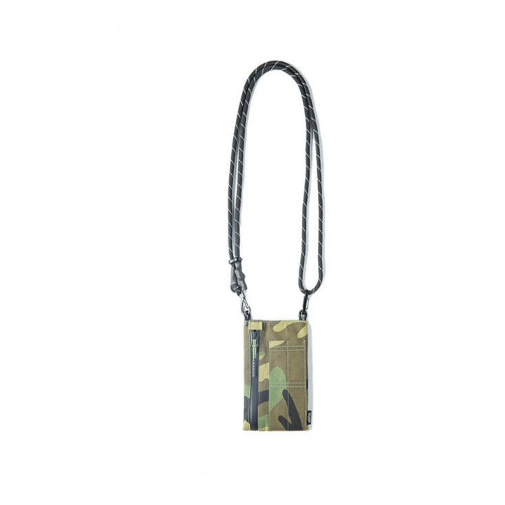 Urban Outdoor 3way Mounting Smartphone Pouch Camouflage