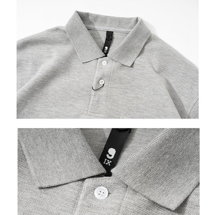 classic polo shirt