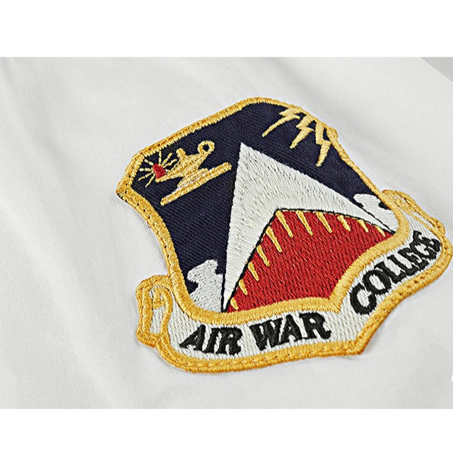U.S.A.F.A 刺繡入り半袖シャツ
