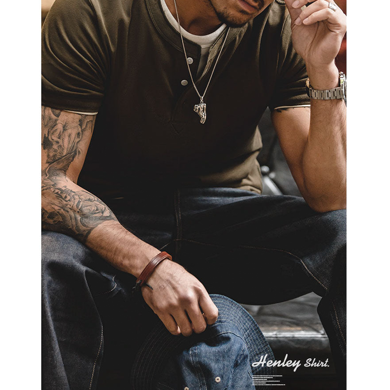 Henry T-shirt