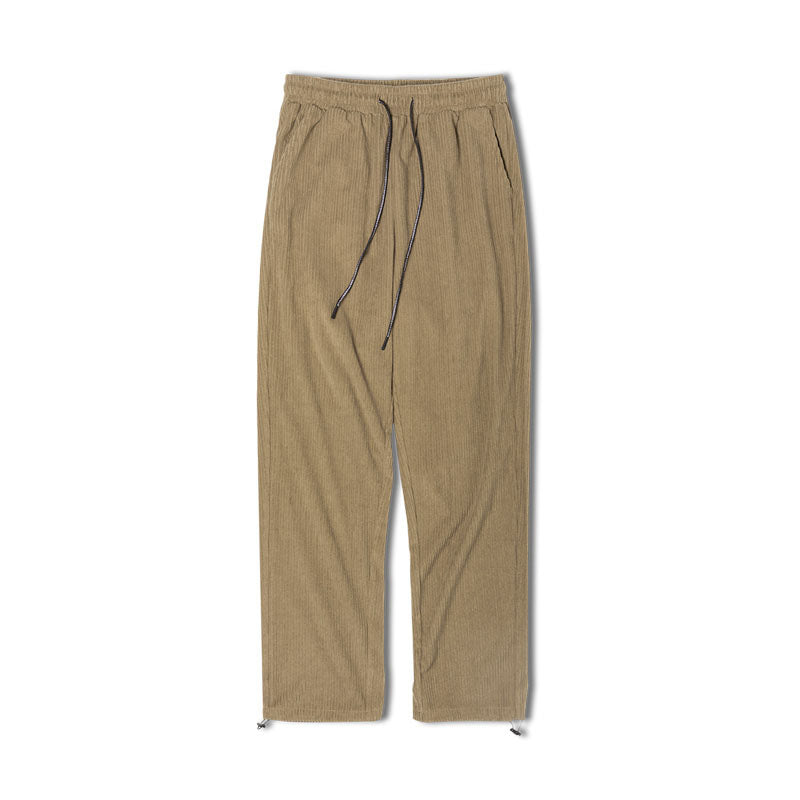 jacquard knit sweatpants