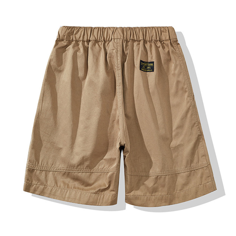 Outdoor half length slacks