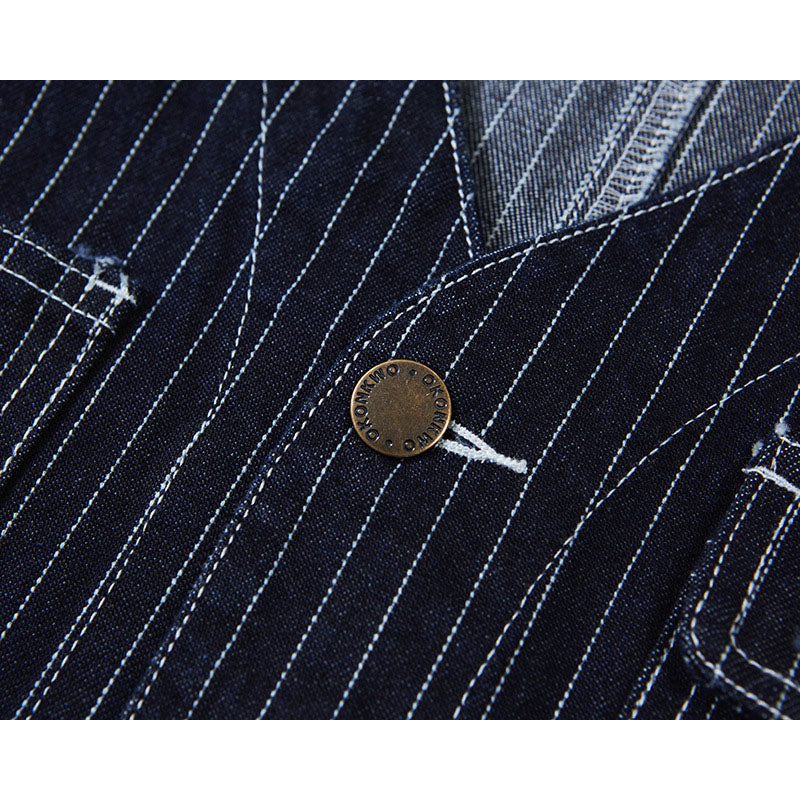 Multi Pocket Wabash Work Vest