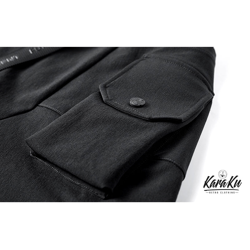 Outdoor function half shorts