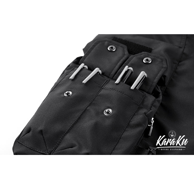tactical half shorts
