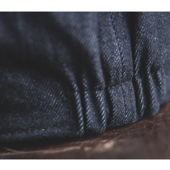 50~70s American Casual Denim Casquette