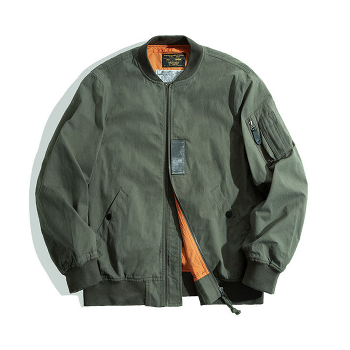 MA-1 flight jacket