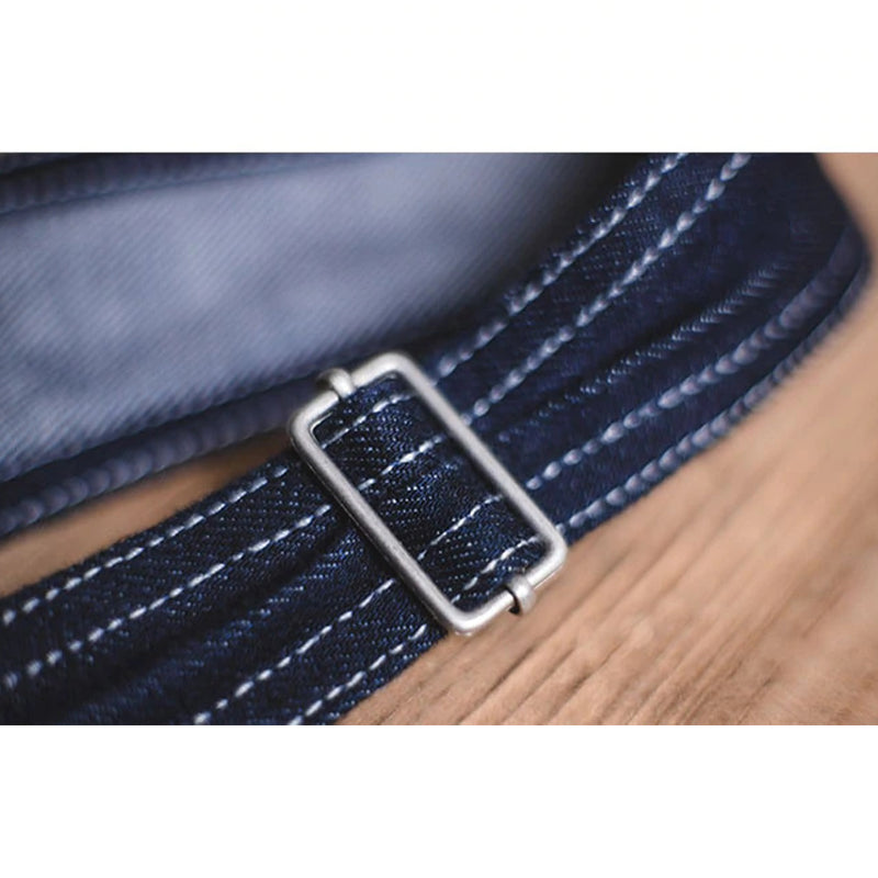 Royal road denim overall American casual