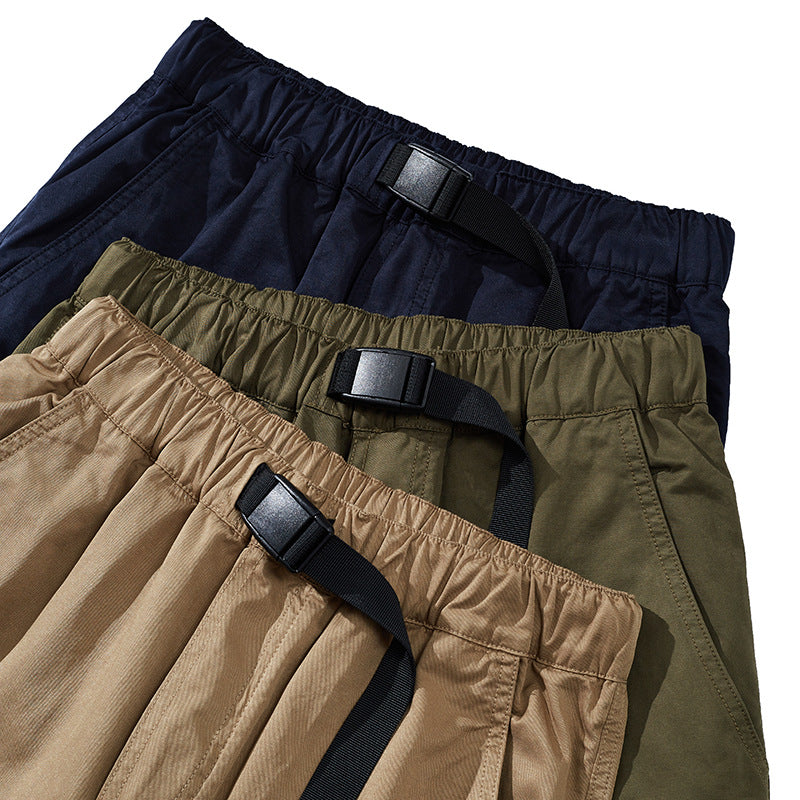 Outdoor half length slacks