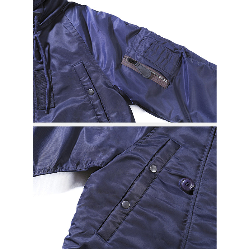 N-3B cold weather jacket