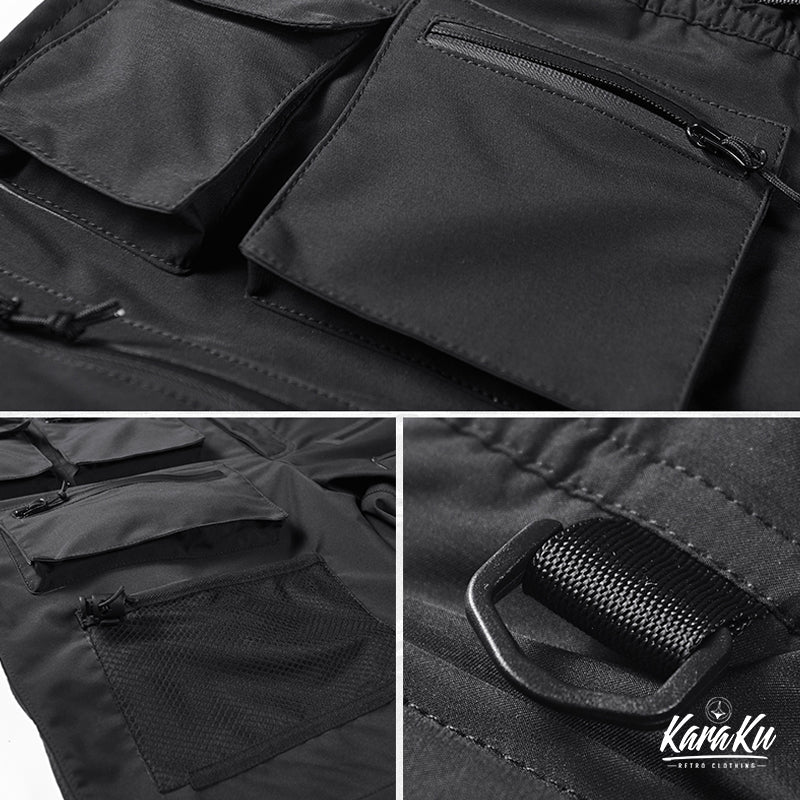 Paratrooper Cargo Shorts Improved Tactical