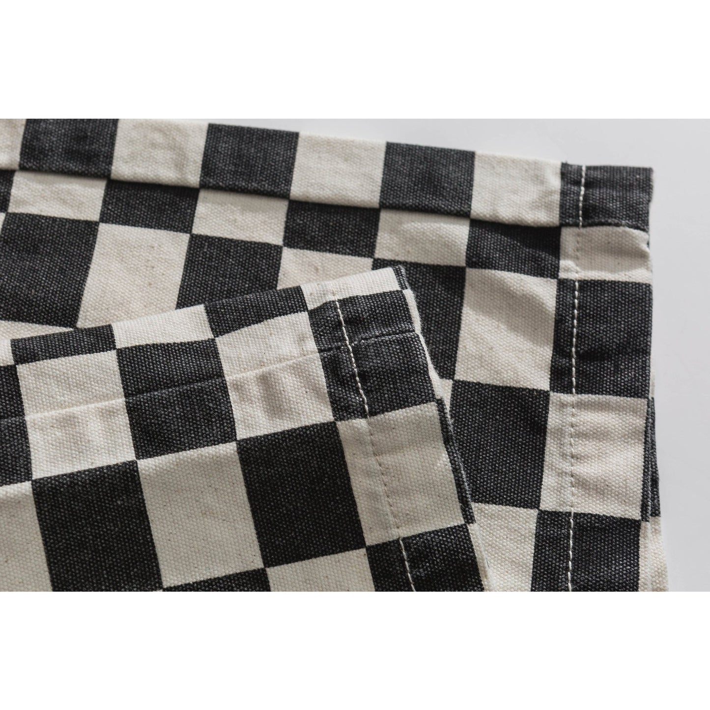 block check shorts