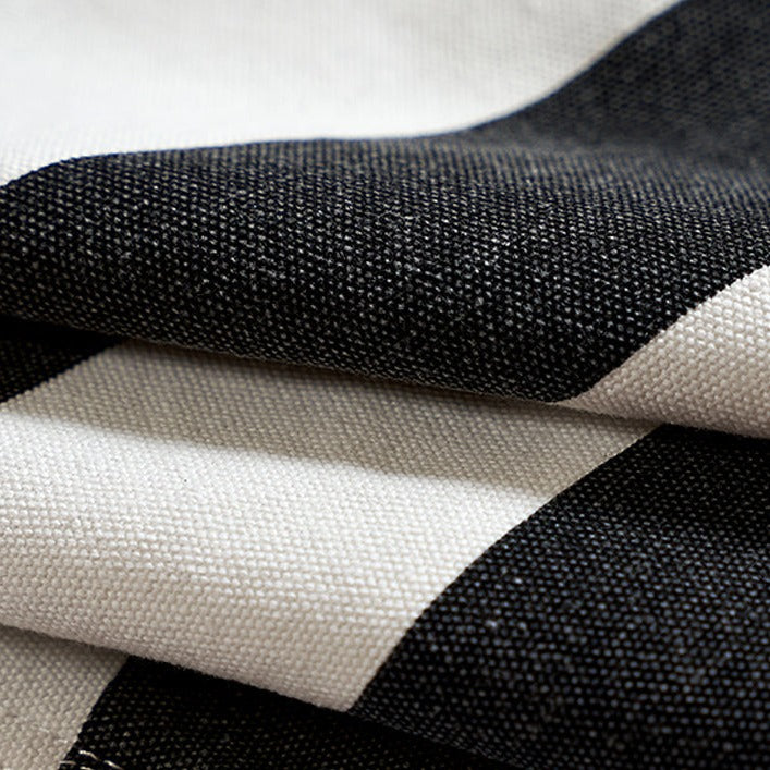 Heavyweight canvas prisoner jacket