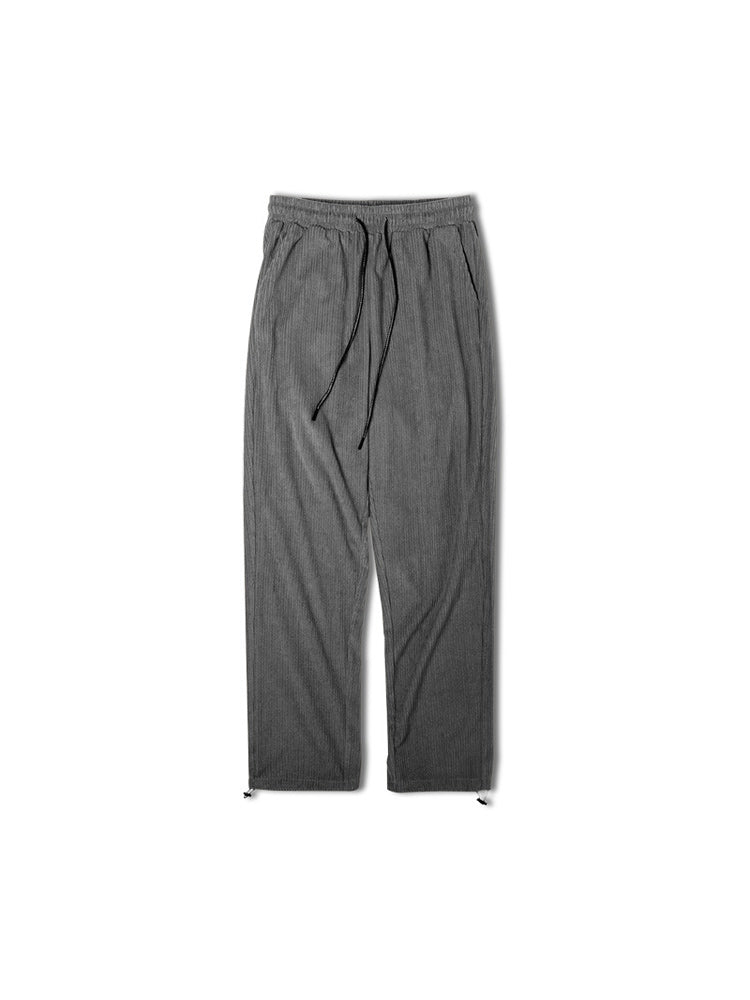 jacquard knit sweatpants