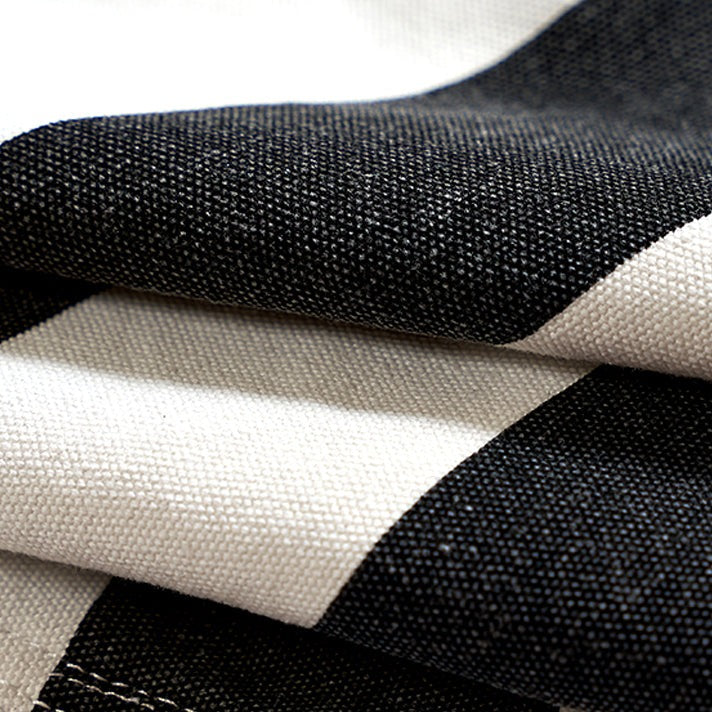 Heavyweight canvas prisoner pants
