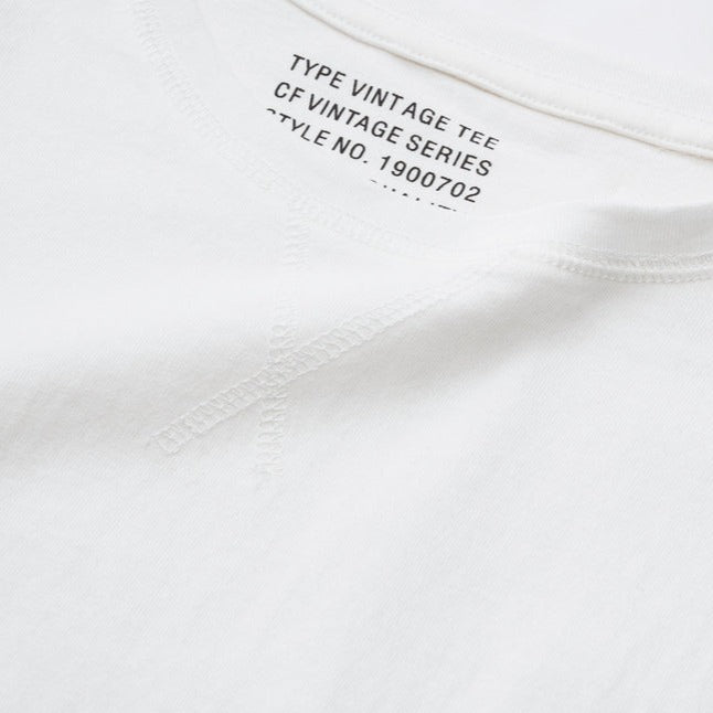多色展開 ラグランスリーブ綿麻Tシャツ
