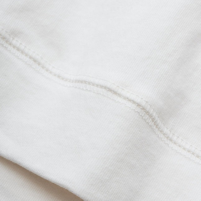 多色展開 ラグランスリーブ綿麻Tシャツ