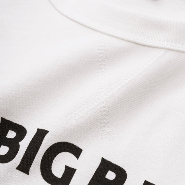 ヴィンテージ イーグル&ミサイル抜染プリントTシャツ