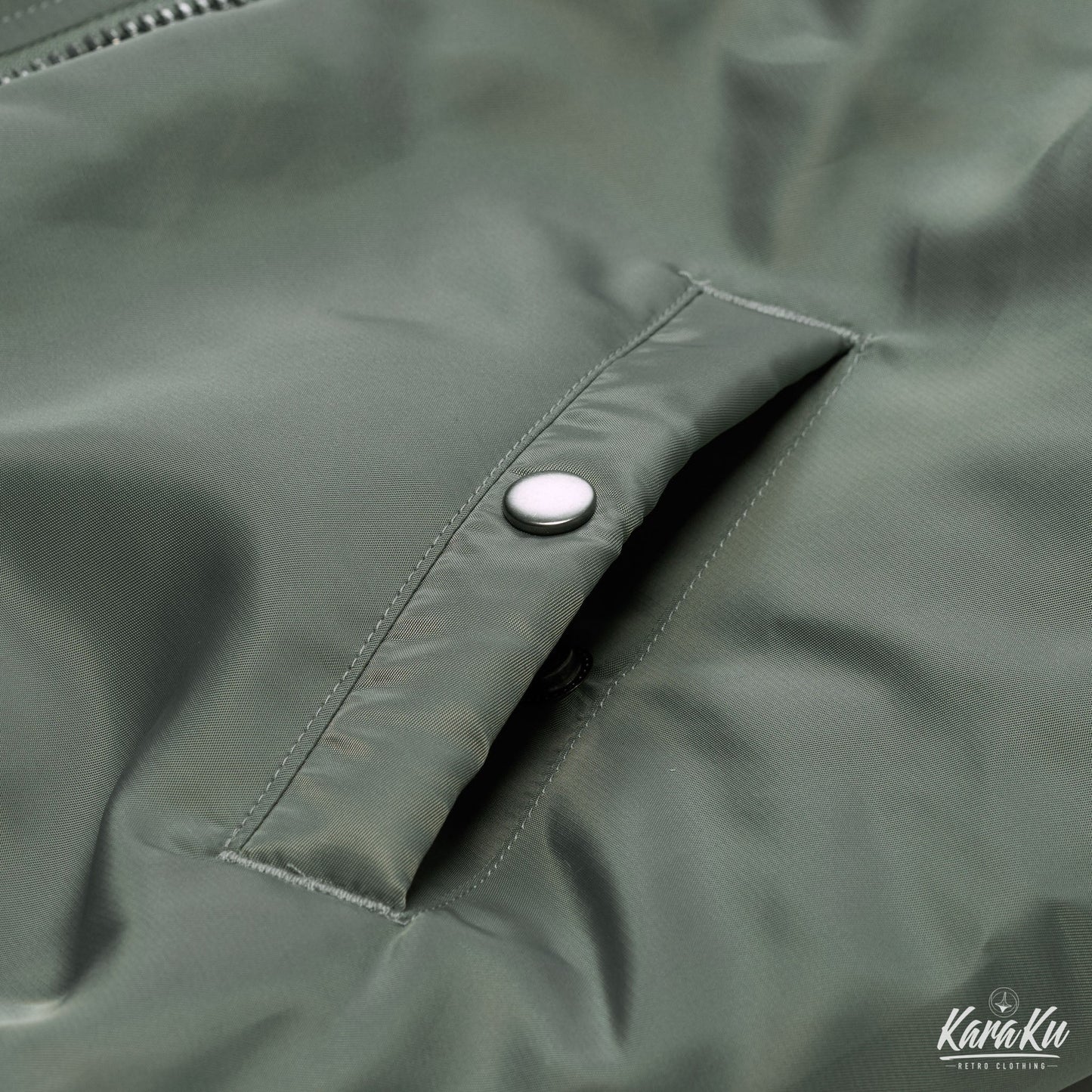 MA-1 flight jacket batting type