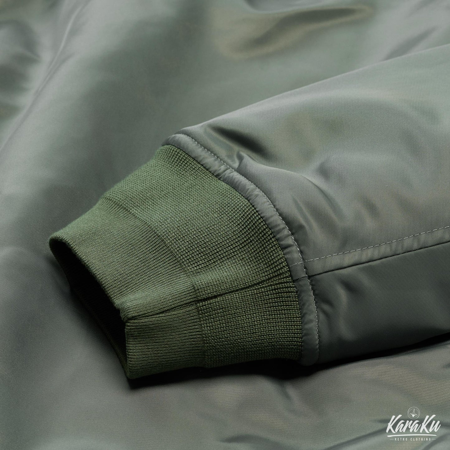 MA-1 flight jacket batting type