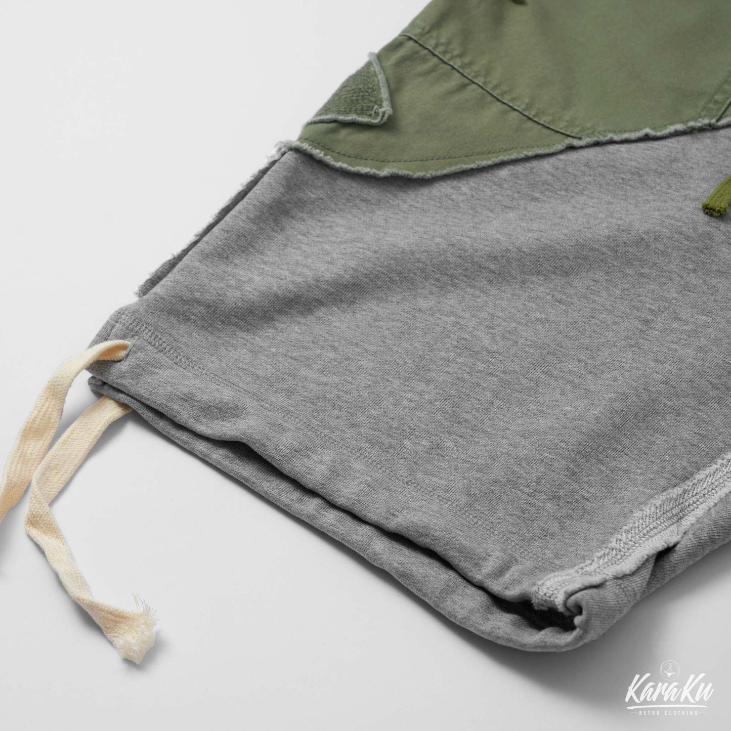Combi Design Army Cargo Shorts